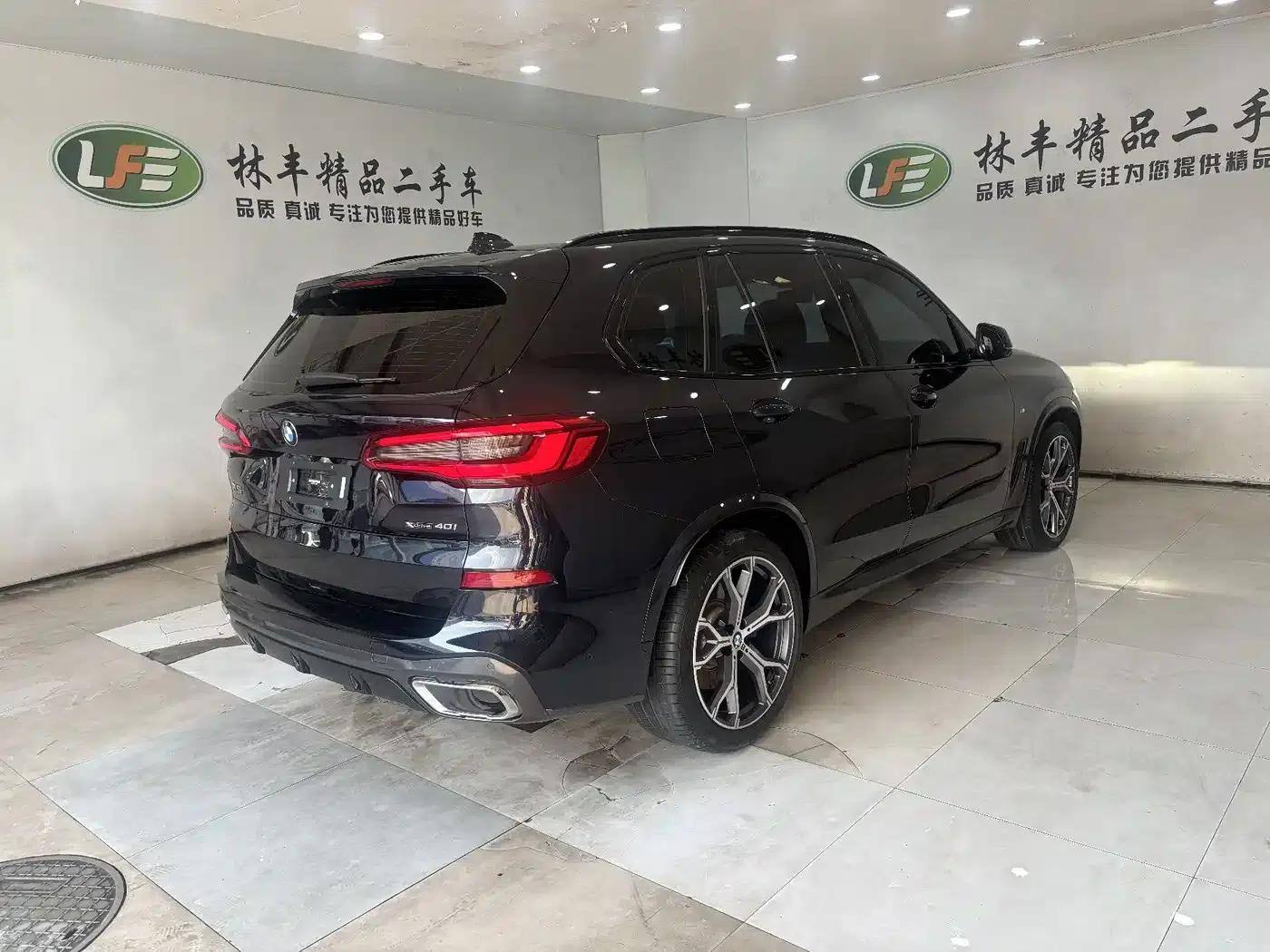 BMW X5 (Imported) 2019 xDrive40i Luxury M Sport Package — миниатюра 5