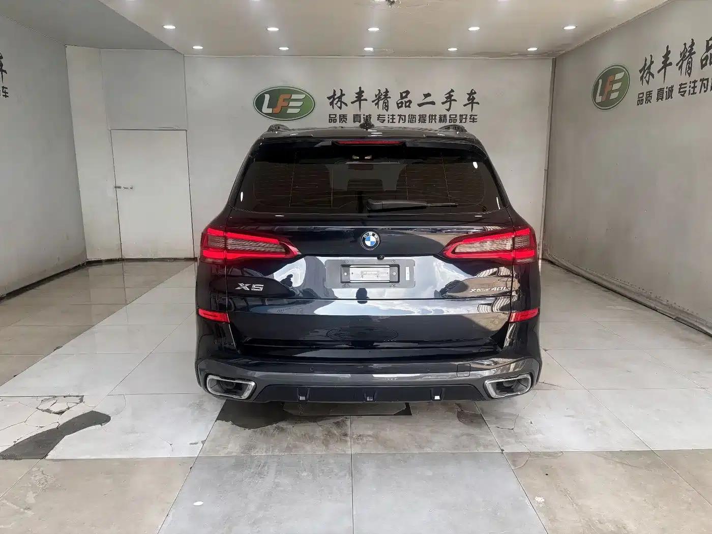 BMW X5 (Imported) 2019 xDrive40i Luxury M Sport Package — миниатюра 6