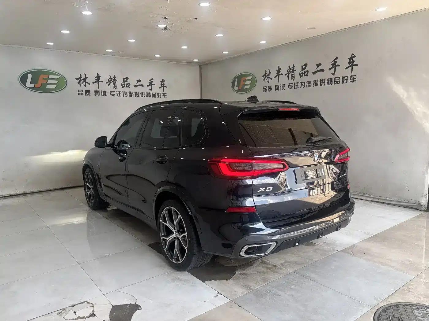 BMW X5 (Imported) 2019 xDrive40i Luxury M Sport Package — миниатюра 7
