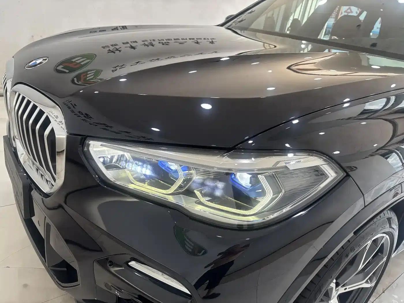BMW X5 (Imported) 2019 xDrive40i Luxury M Sport Package — миниатюра 8