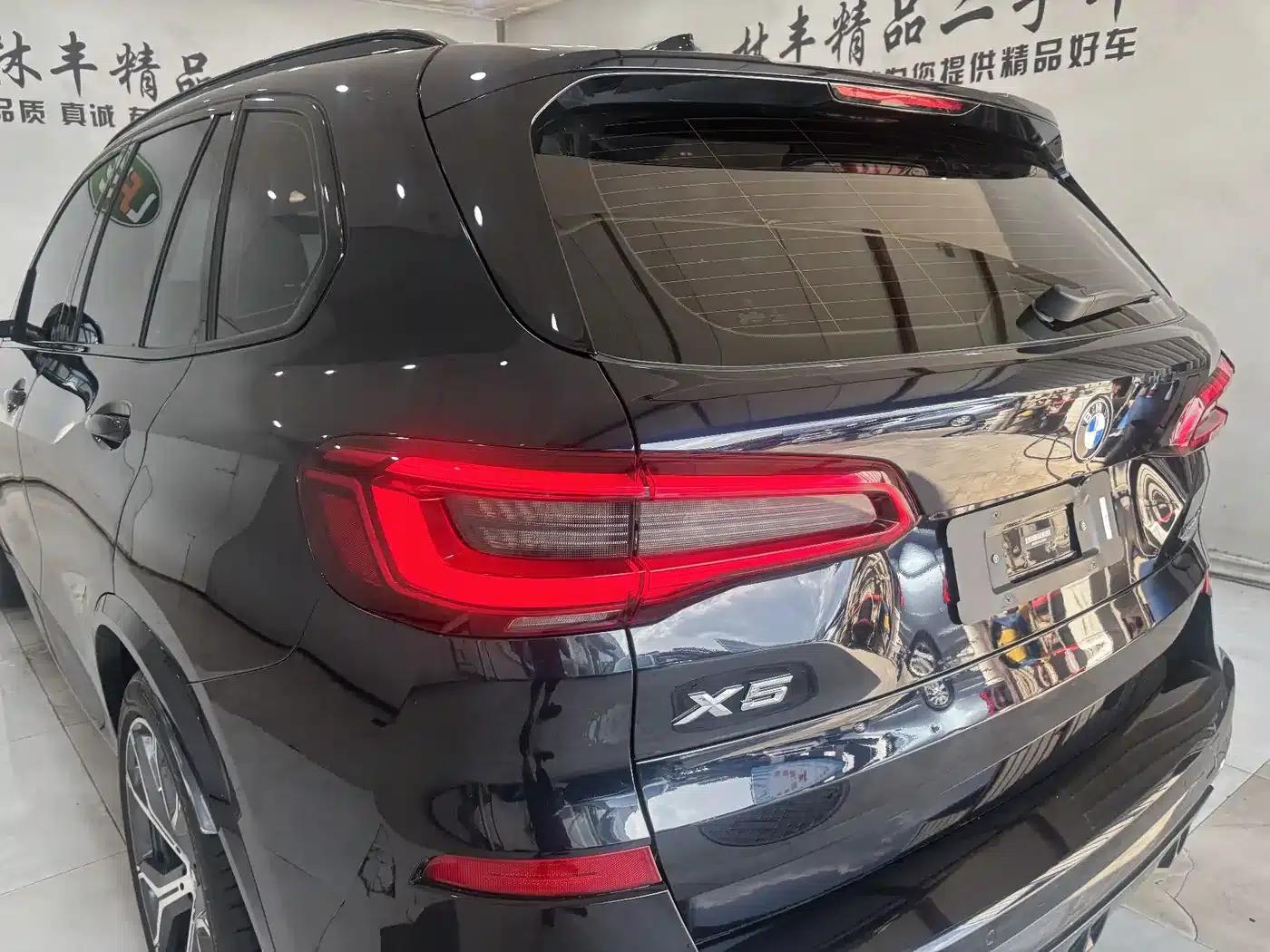 BMW X5 (Imported) 2019 xDrive40i Luxury M Sport Package — миниатюра 9