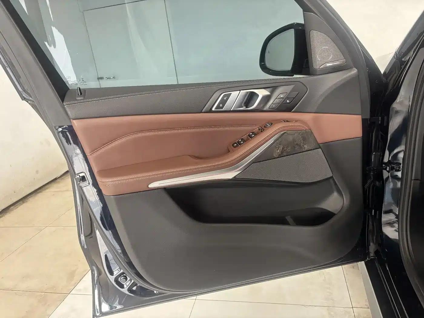 BMW X5 (Imported) 2019 xDrive40i Luxury M Sport Package — миниатюра 10