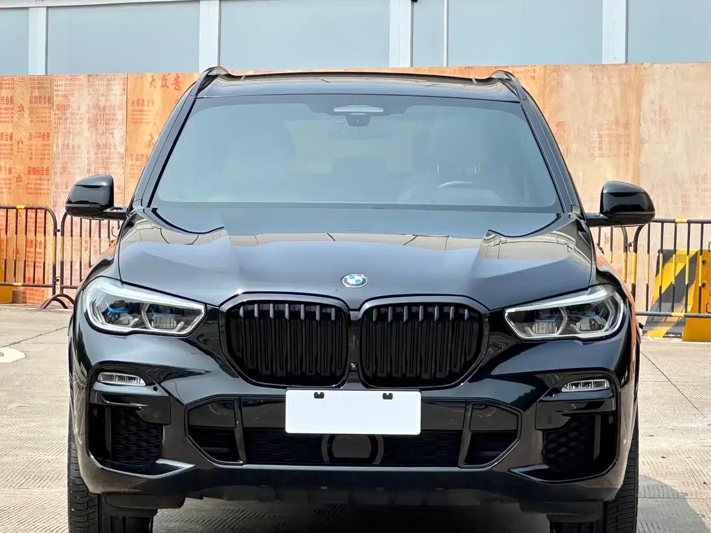 2021 BMW X5 Imported xDrive40i Luxury M Sport Package — миниатюра 2