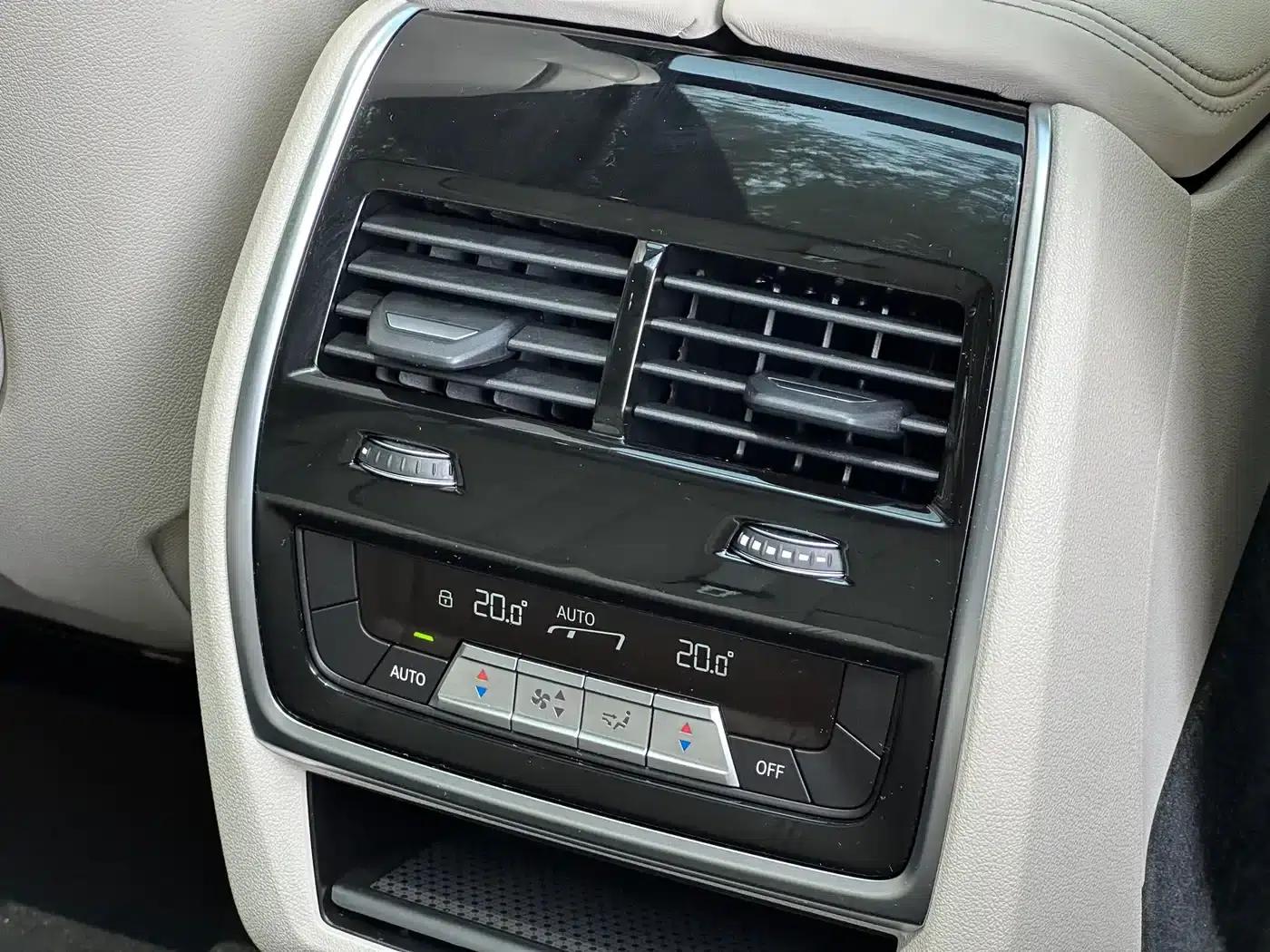 2021 BMW X5 Imported xDrive40i Luxury M Sport Package — миниатюра 13