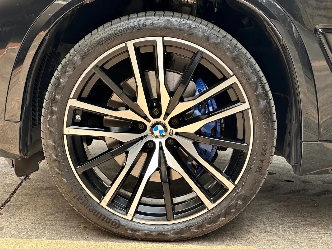2021 BMW X5 Imported xDrive40i Luxury M Sport Package — миниатюра 16