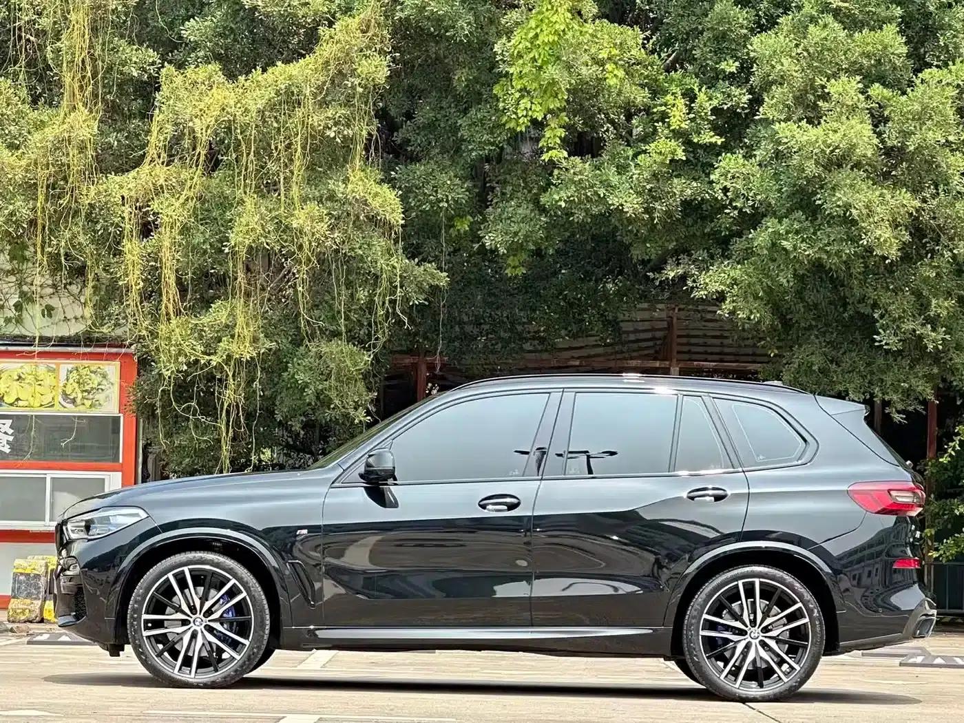 2021 BMW X5 Imported xDrive40i Luxury M Sport Package — миниатюра 20