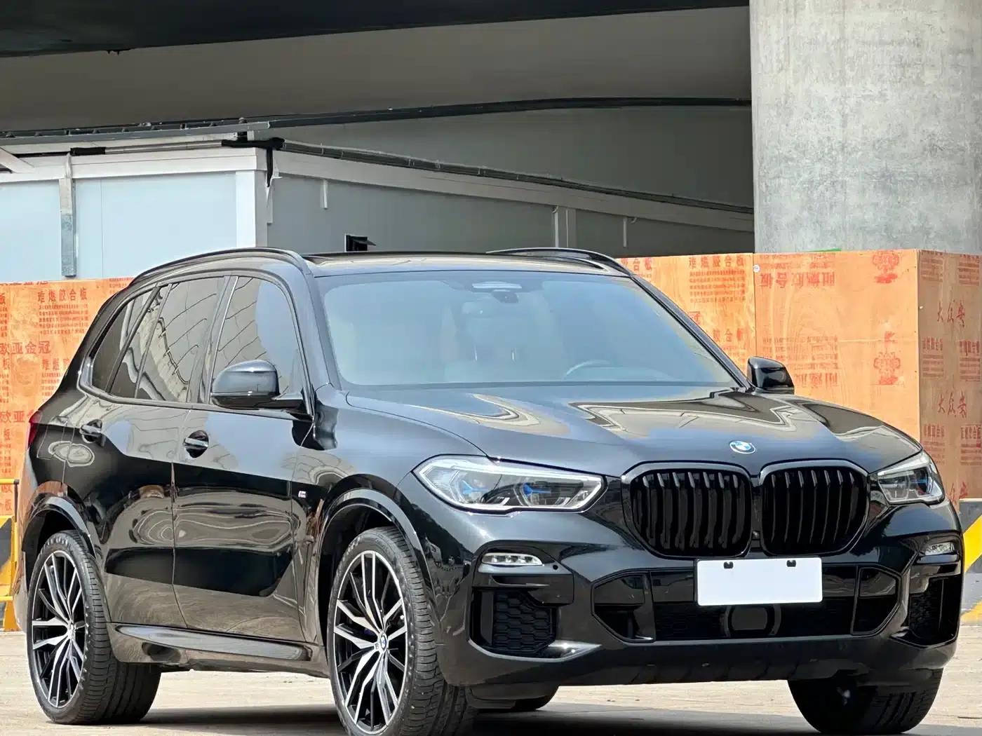 2021 BMW X5 Imported xDrive40i Luxury M Sport Package — миниатюра 3