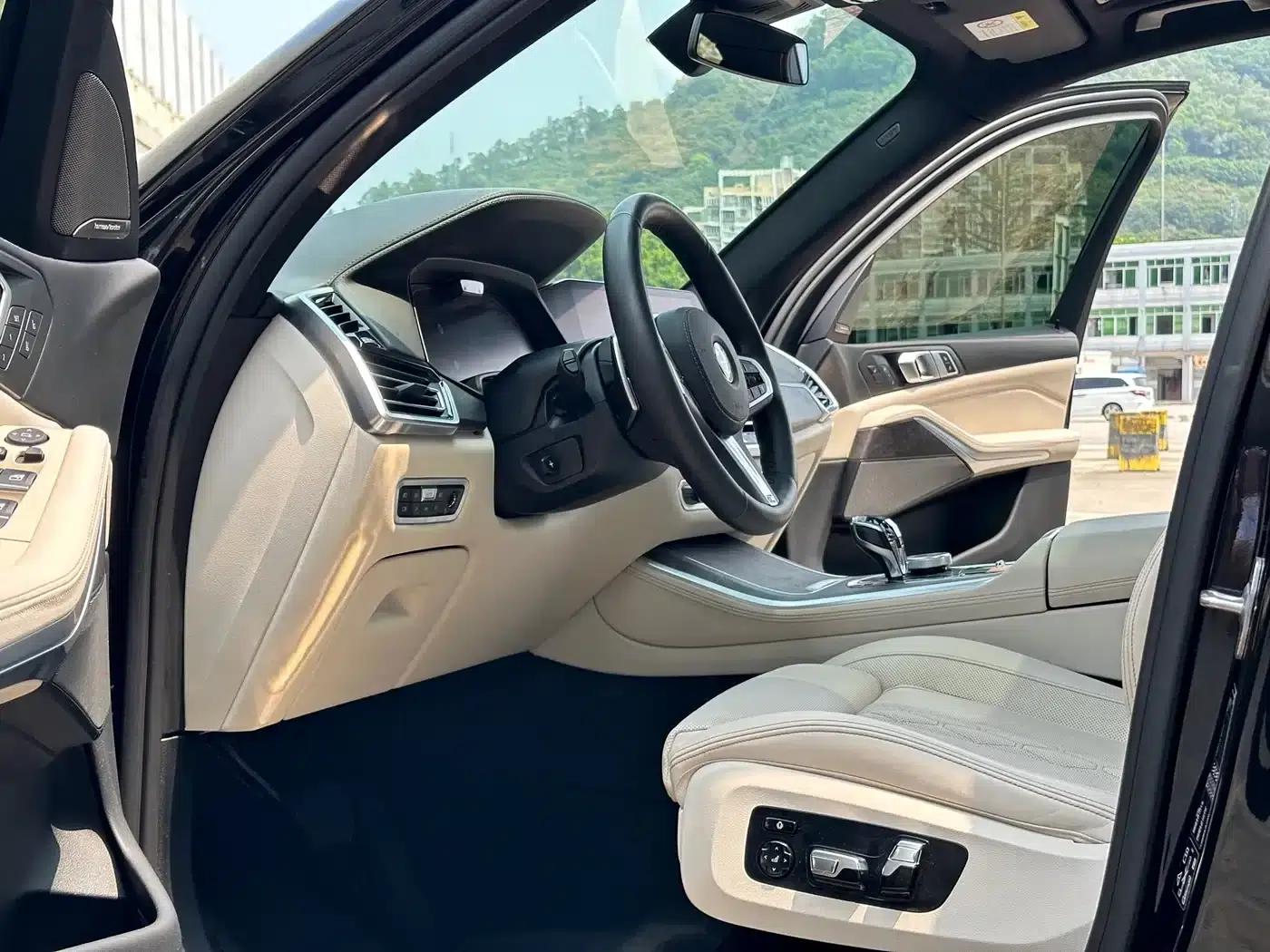 2021 BMW X5 Imported xDrive40i Luxury M Sport Package — миниатюра 5