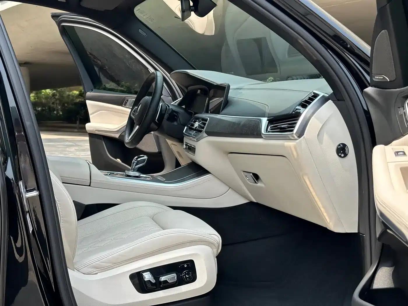 2021 BMW X5 Imported xDrive40i Luxury M Sport Package — миниатюра 7