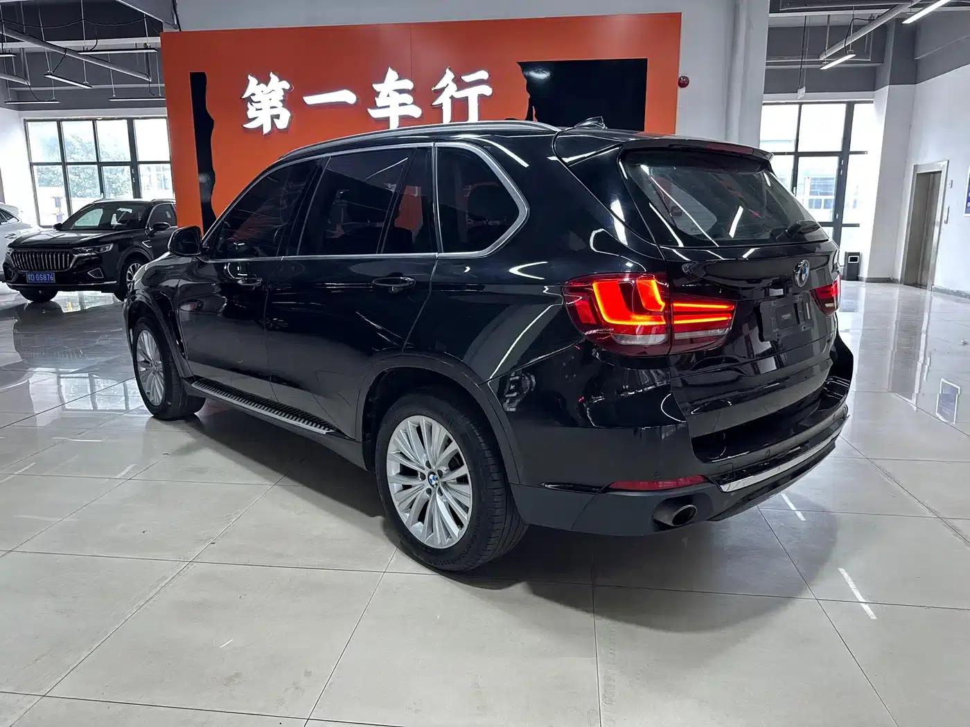 BMW X5 (Imported) 2018 xDrive28i — миниатюра 4