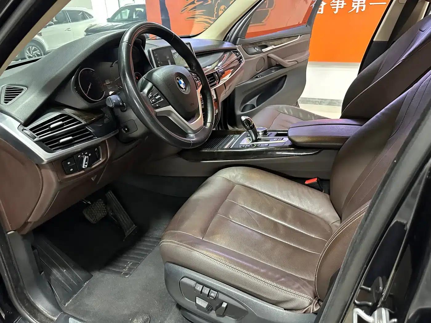 BMW X5 (Imported) 2018 xDrive28i — миниатюра 5