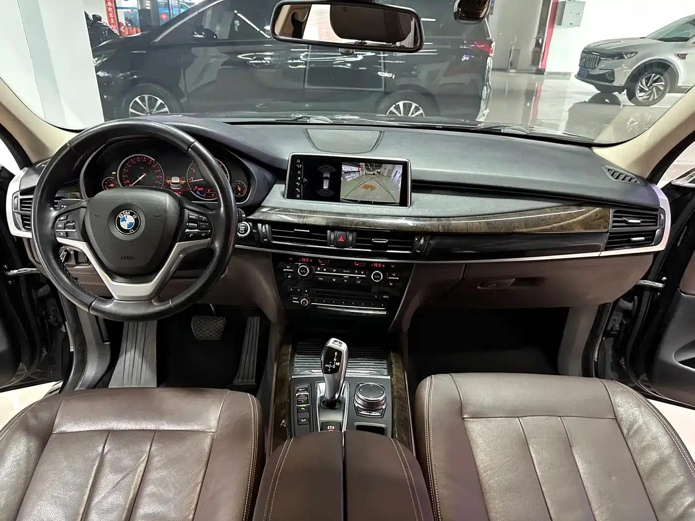 BMW X5 (Imported) 2018 xDrive28i — миниатюра 7