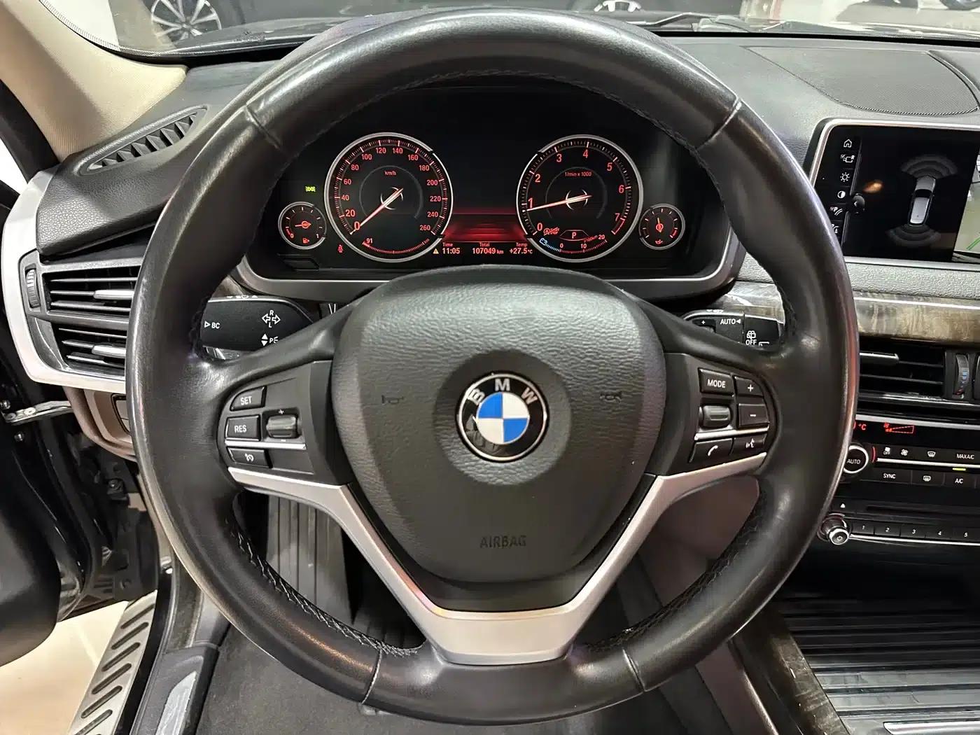 BMW X5 (Imported) 2018 xDrive28i — миниатюра 9
