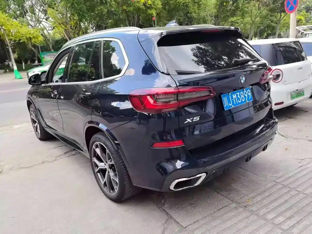 2021 BMW X5 Imported xDrive40i Luxury M Sport Package — миниатюра 4