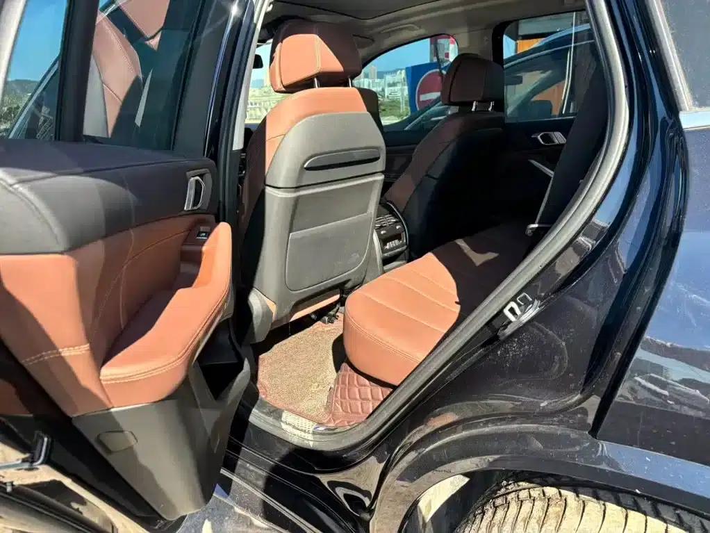 2021 BMW X5 Imported xDrive40i Luxury M Sport Package — миниатюра 5