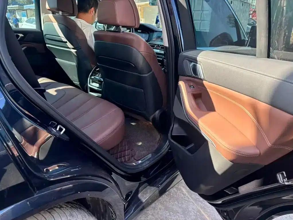 2021 BMW X5 Imported xDrive40i Luxury M Sport Package — миниатюра 6