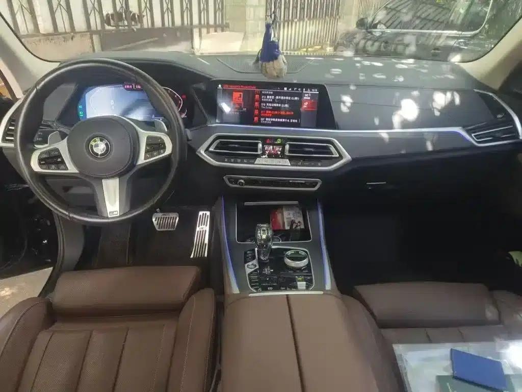 2021 BMW X5 Imported xDrive40i Luxury M Sport Package — миниатюра 10