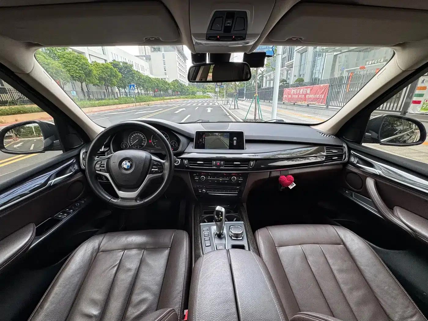 2014 BMW X5 xDrive35i Leading Edition (Imported) — миниатюра 11
