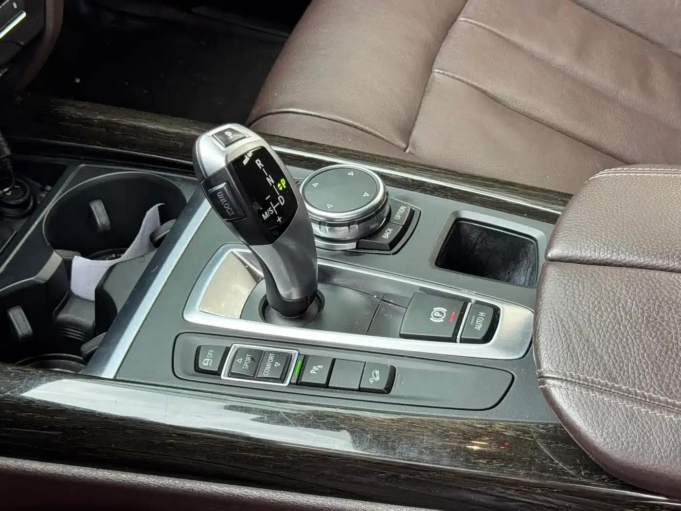 2014 BMW X5 xDrive35i Leading Edition (Imported) — миниатюра 13