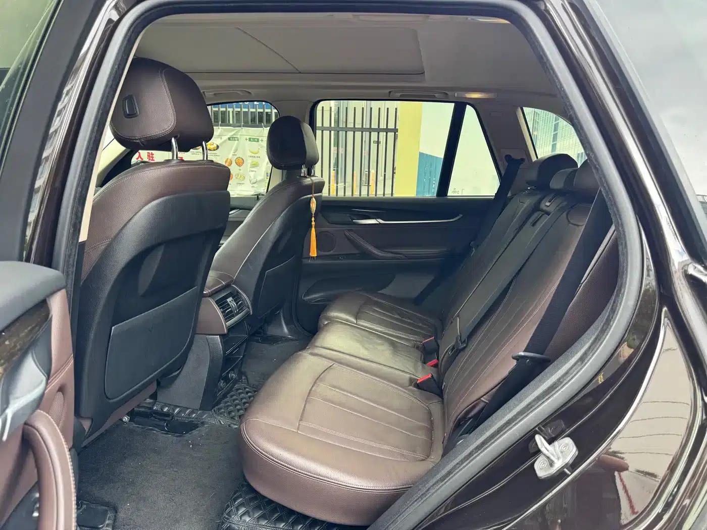 2014 BMW X5 xDrive35i Leading Edition (Imported) — миниатюра 14