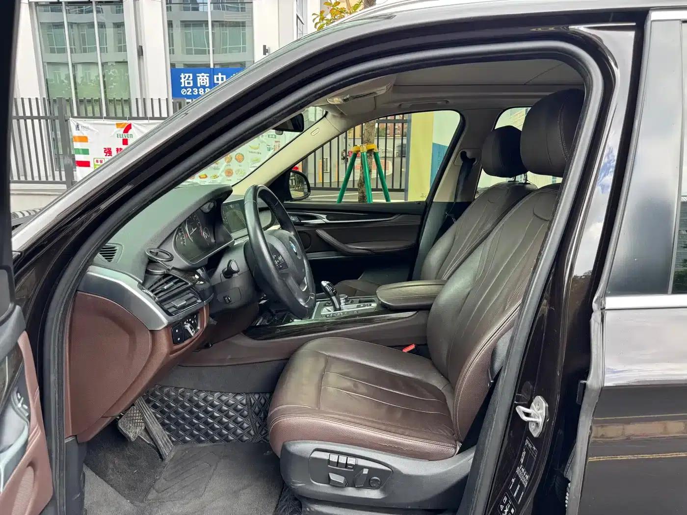 2014 BMW X5 xDrive35i Leading Edition (Imported) — миниатюра 15