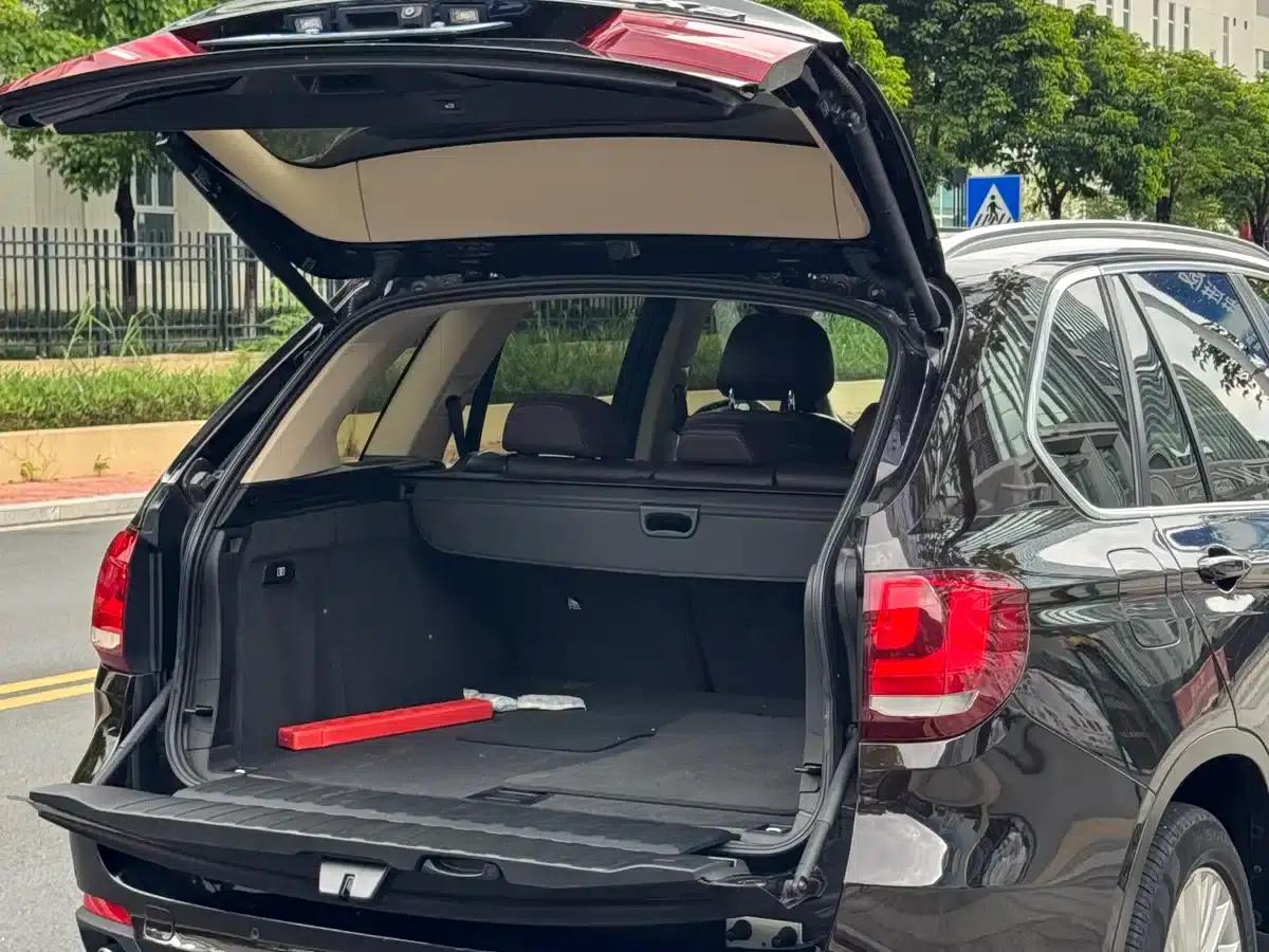 2014 BMW X5 xDrive35i Leading Edition (Imported) — миниатюра 17