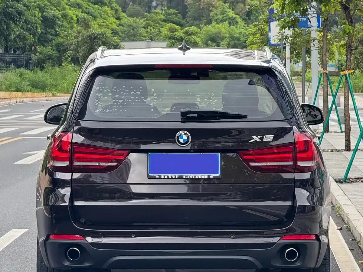 2014 BMW X5 xDrive35i Leading Edition (Imported) — миниатюра 20