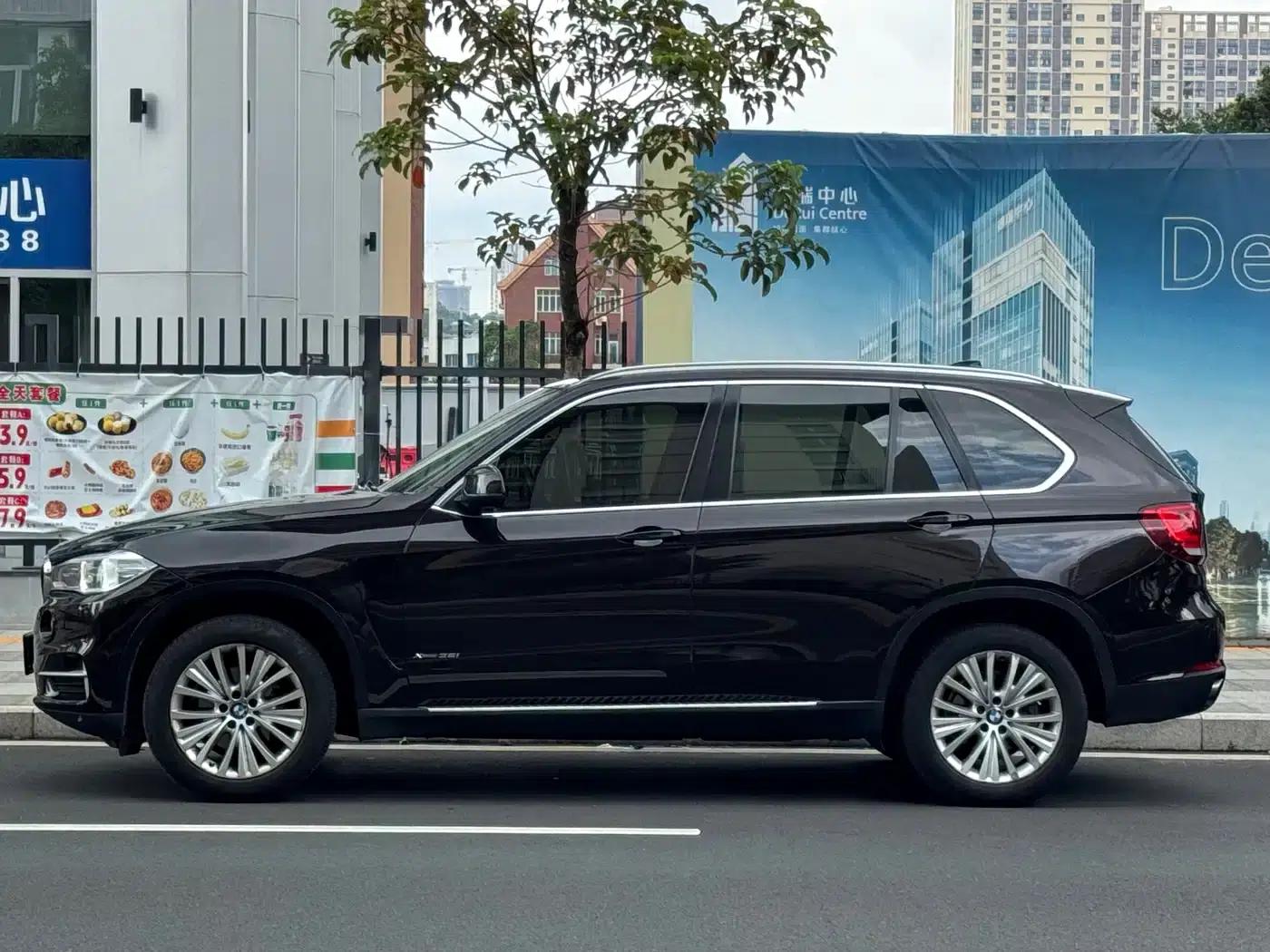 2014 BMW X5 xDrive35i Leading Edition (Imported) — миниатюра 4