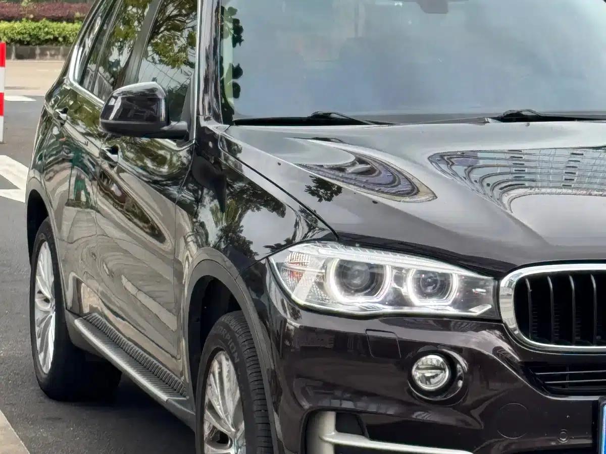 2014 BMW X5 xDrive35i Leading Edition (Imported) — миниатюра 5