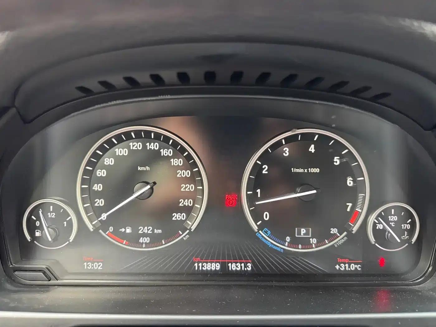 2014 BMW X5 xDrive35i Leading Edition (Imported) — миниатюра 6
