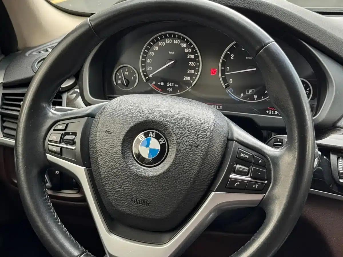 2014 BMW X5 xDrive35i Leading Edition (Imported) — миниатюра 8