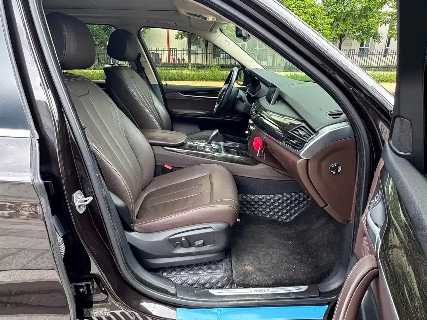 2014 BMW X5 xDrive35i Leading Edition (Imported) — миниатюра 9