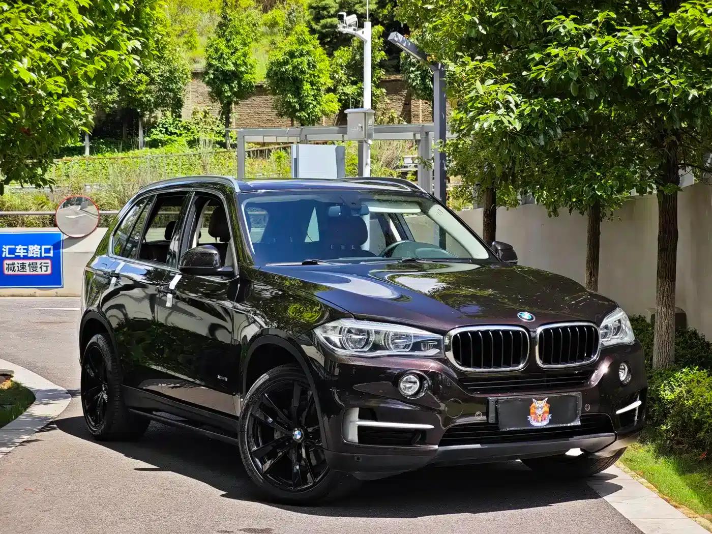 BMW X5 (Imported) 2017 xDrive35i M Sport — миниатюра 3