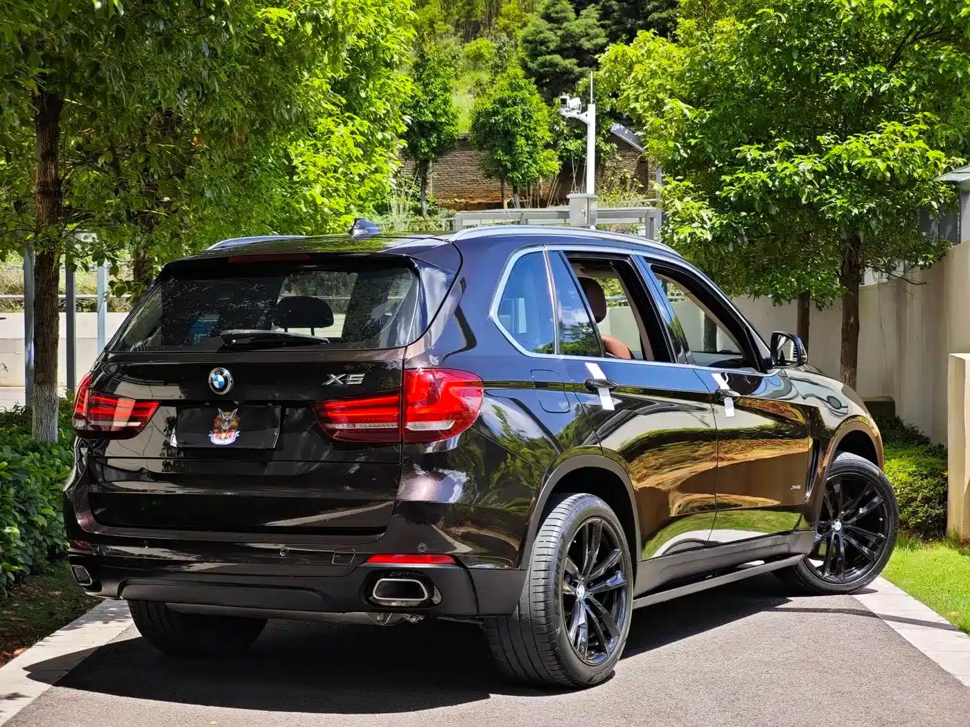 BMW X5 (Imported) 2017 xDrive35i M Sport — миниатюра 4
