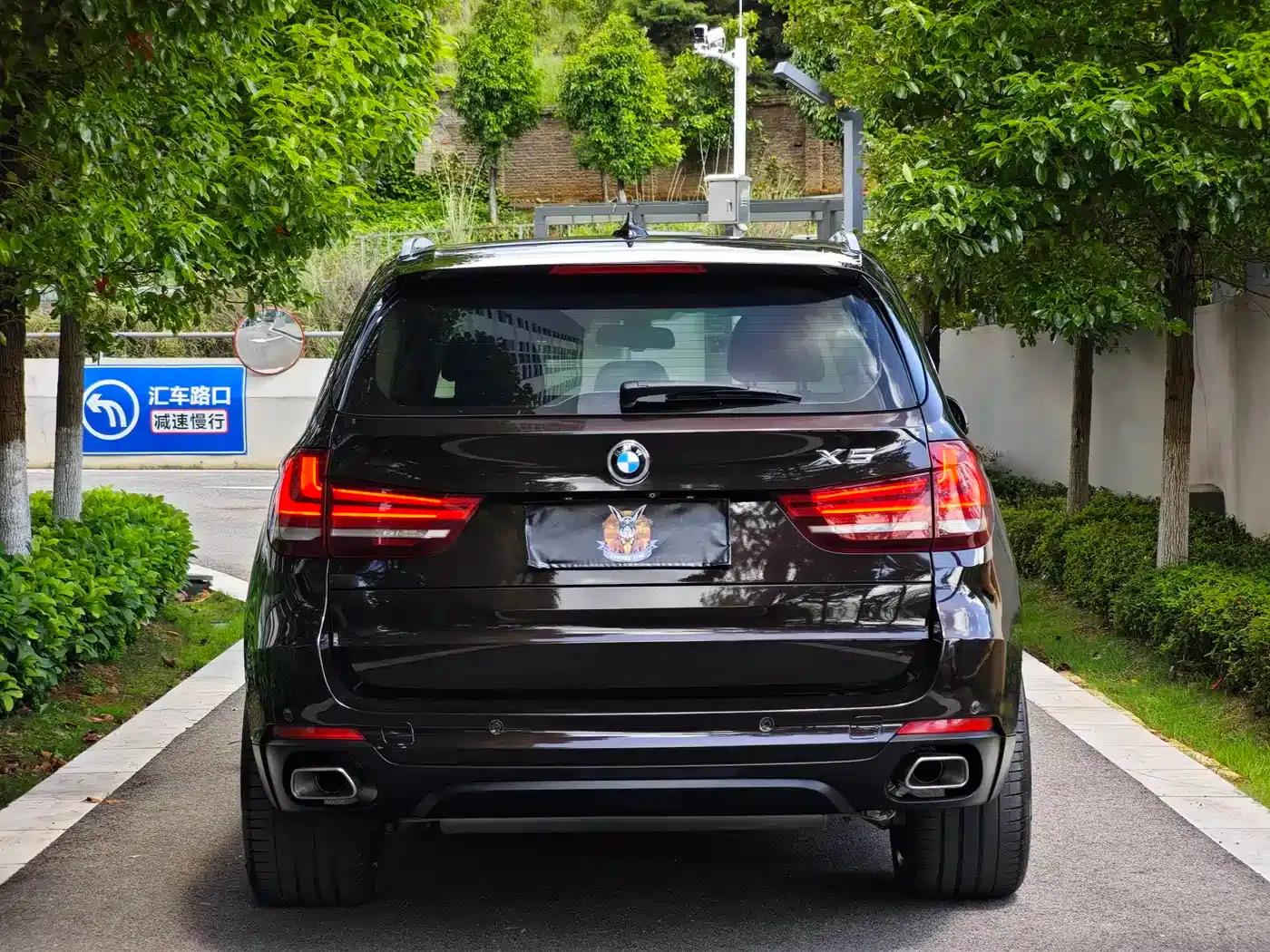 BMW X5 (Imported) 2017 xDrive35i M Sport — миниатюра 5