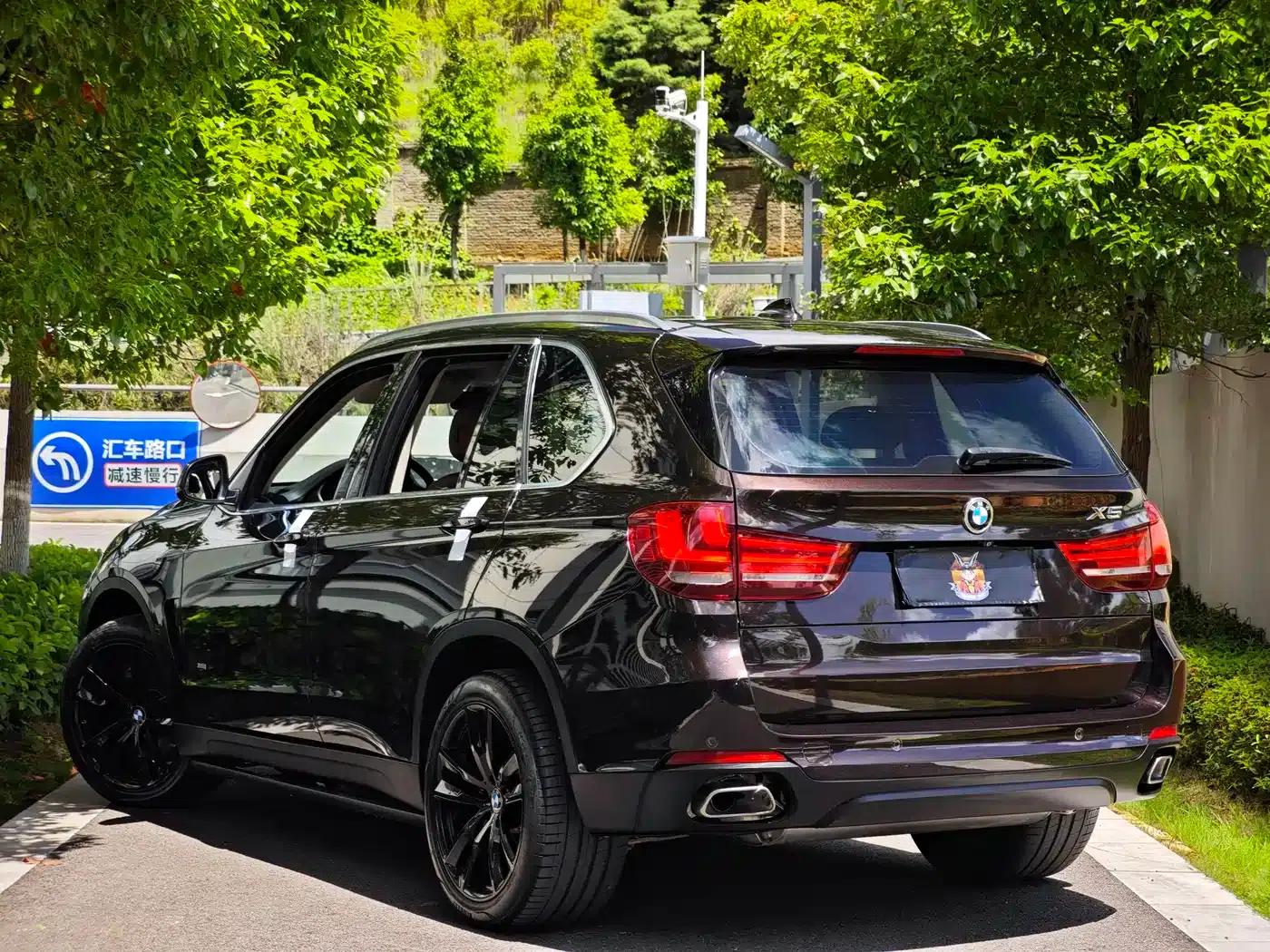 BMW X5 (Imported) 2017 xDrive35i M Sport — миниатюра 6