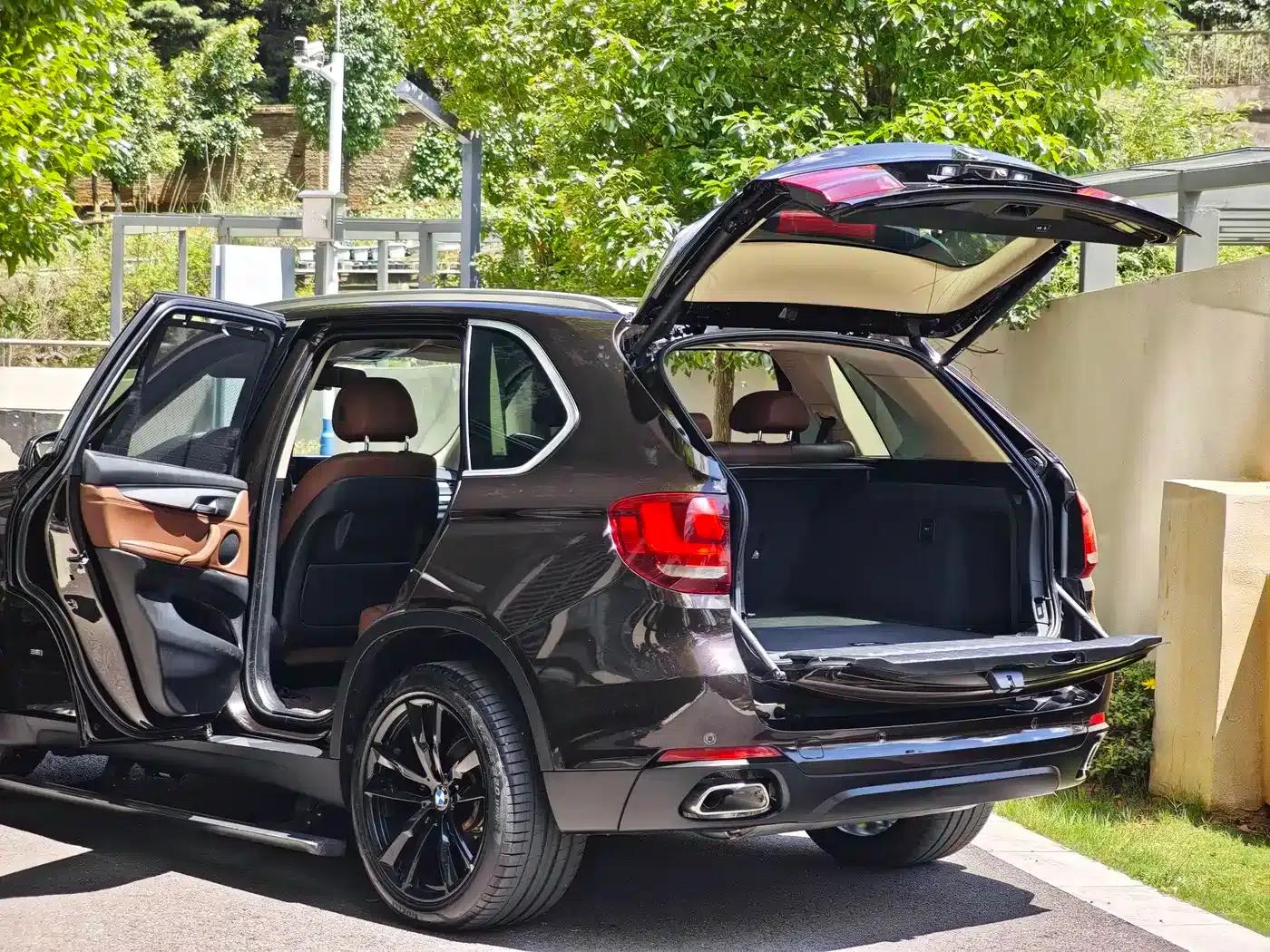 BMW X5 (Imported) 2017 xDrive35i M Sport — миниатюра 9