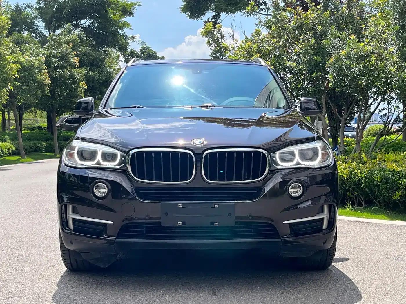 2014 BMW X5 xDrive35i Leading Edition (Imported) — миниатюра 2