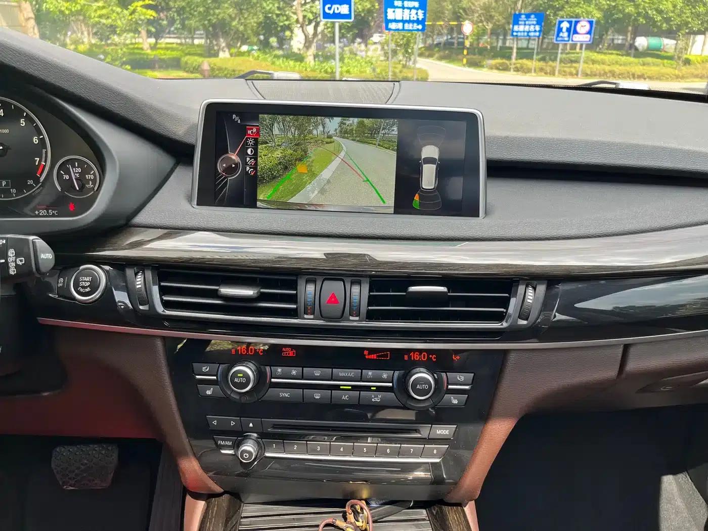 2014 BMW X5 xDrive35i Leading Edition (Imported) — миниатюра 11