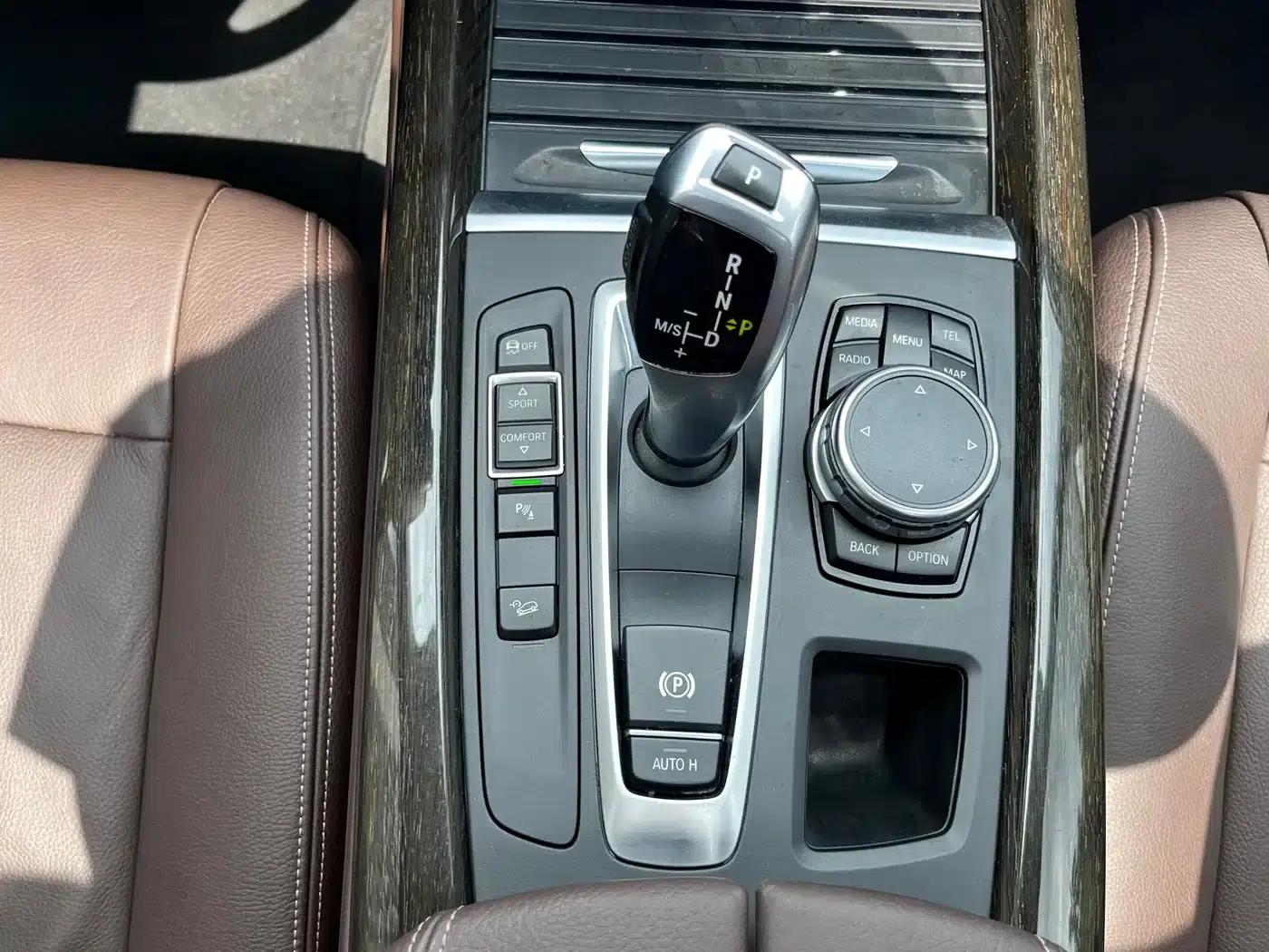 2014 BMW X5 xDrive35i Leading Edition (Imported) — миниатюра 12