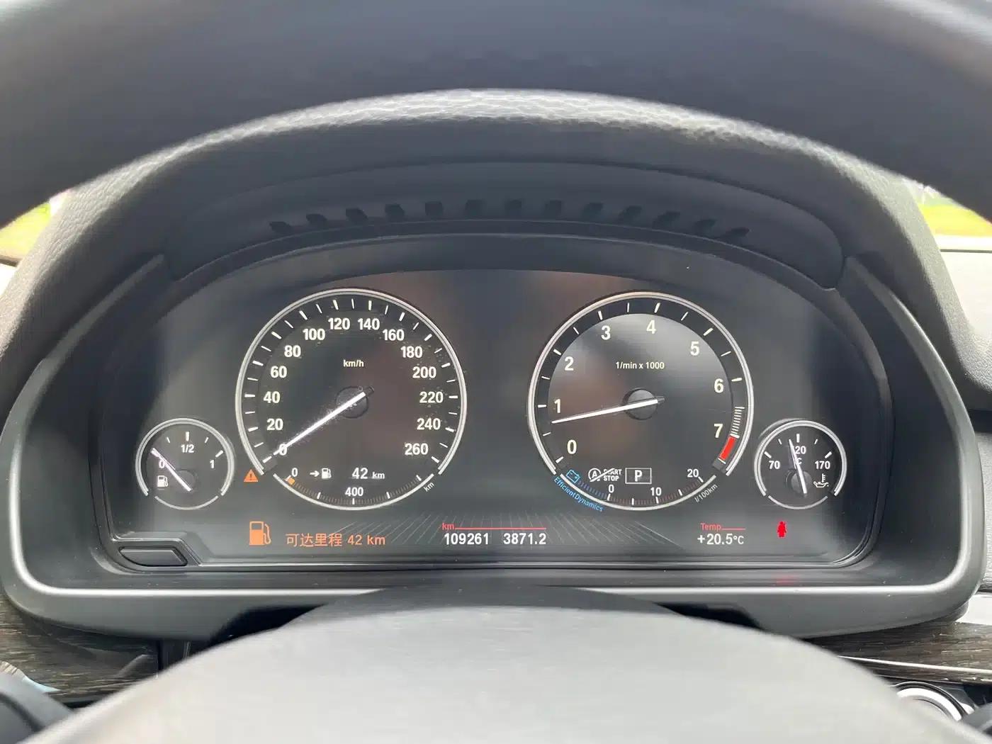 2014 BMW X5 xDrive35i Leading Edition (Imported) — миниатюра 13