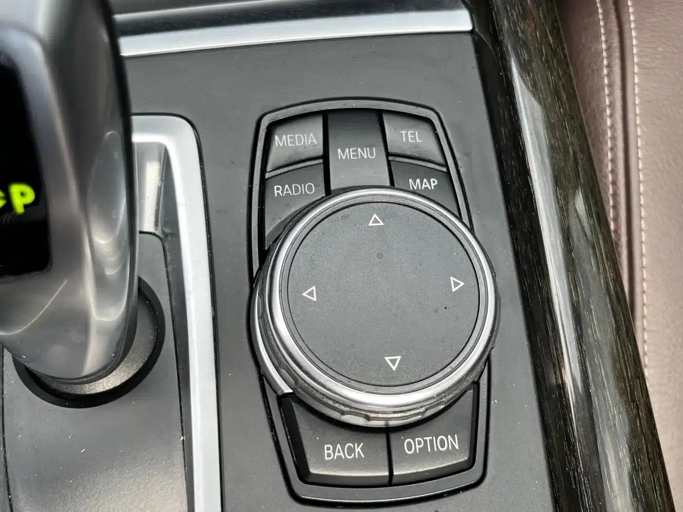 2014 BMW X5 xDrive35i Leading Edition (Imported) — миниатюра 16