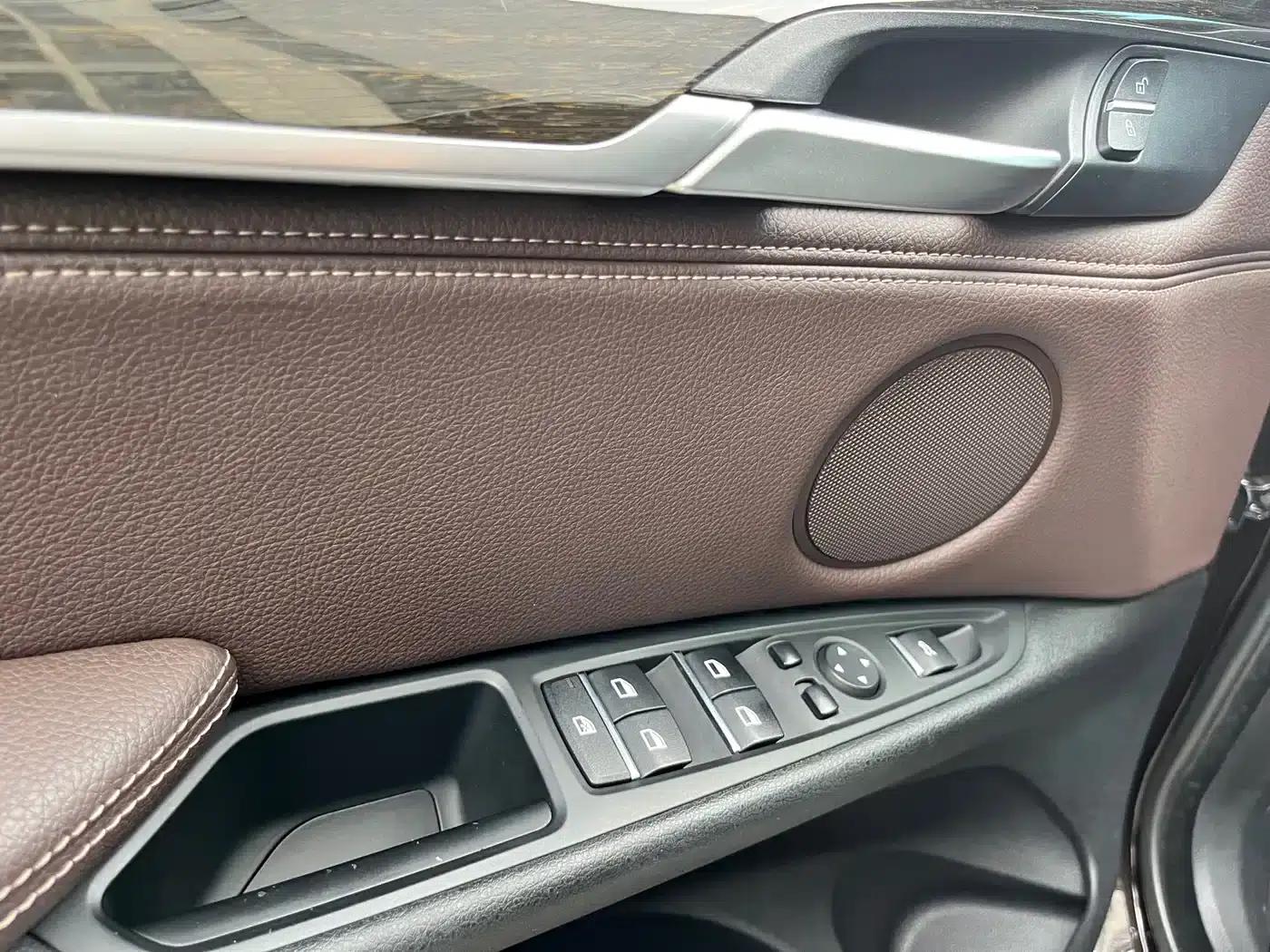 2014 BMW X5 xDrive35i Leading Edition (Imported) — миниатюра 18