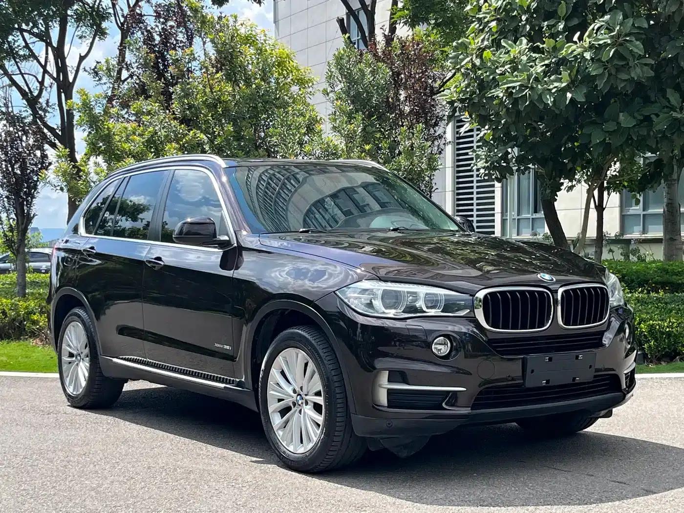 2014 BMW X5 xDrive35i Leading Edition (Imported) — миниатюра 3