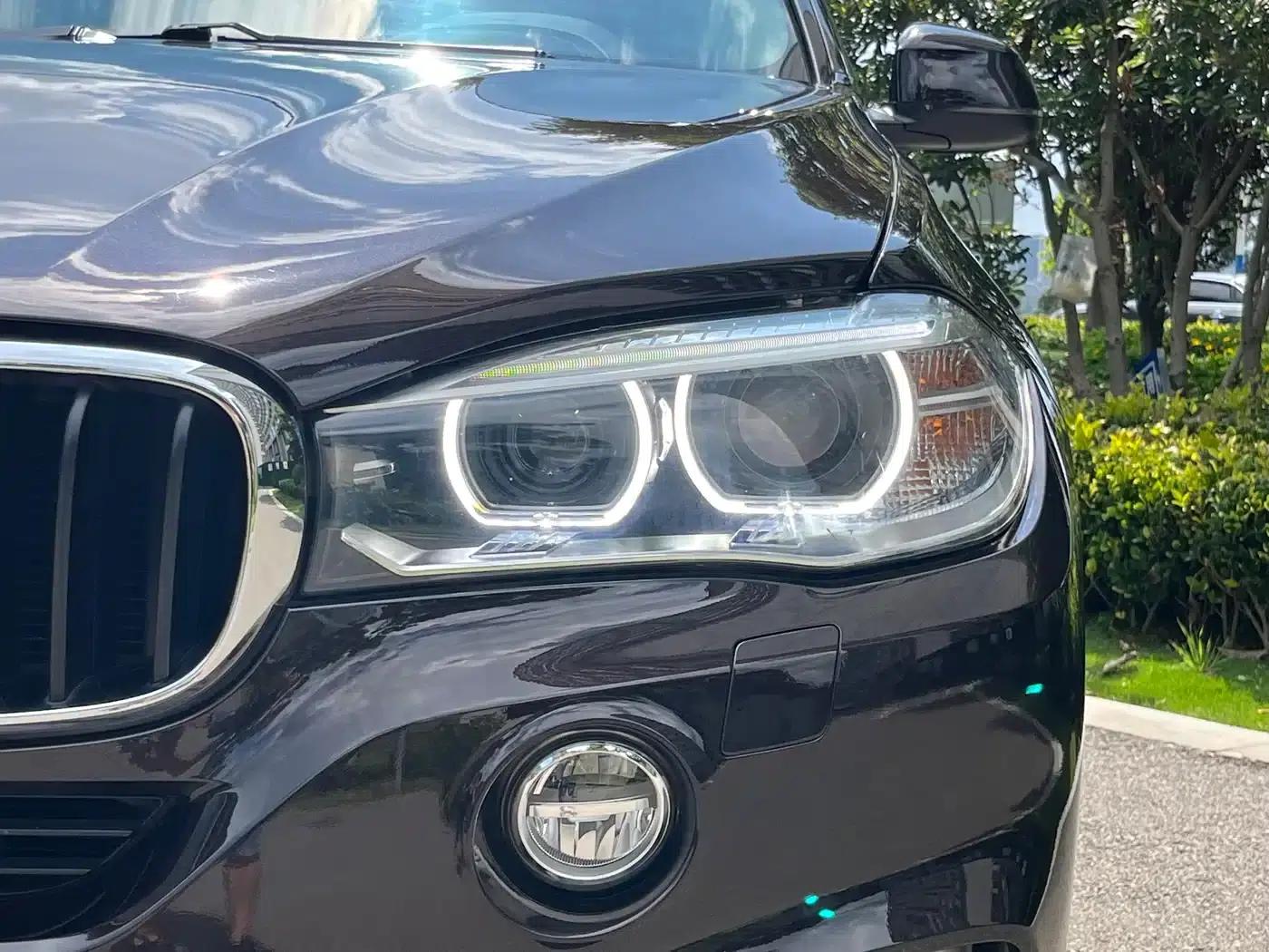 2014 BMW X5 xDrive35i Leading Edition (Imported) — миниатюра 25