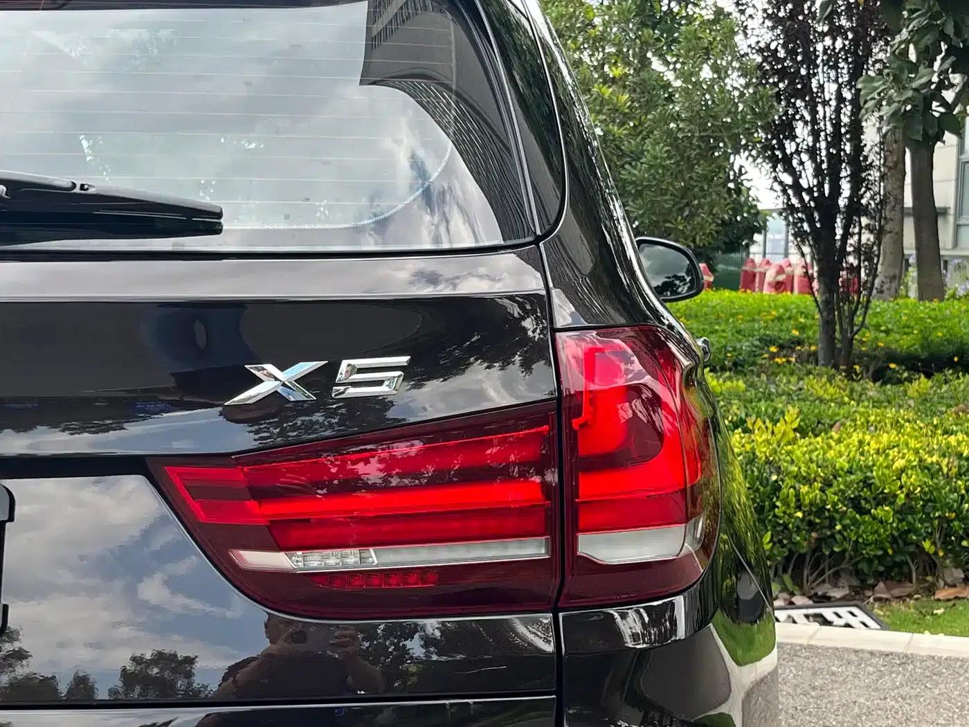 2014 BMW X5 xDrive35i Leading Edition (Imported) — миниатюра 27