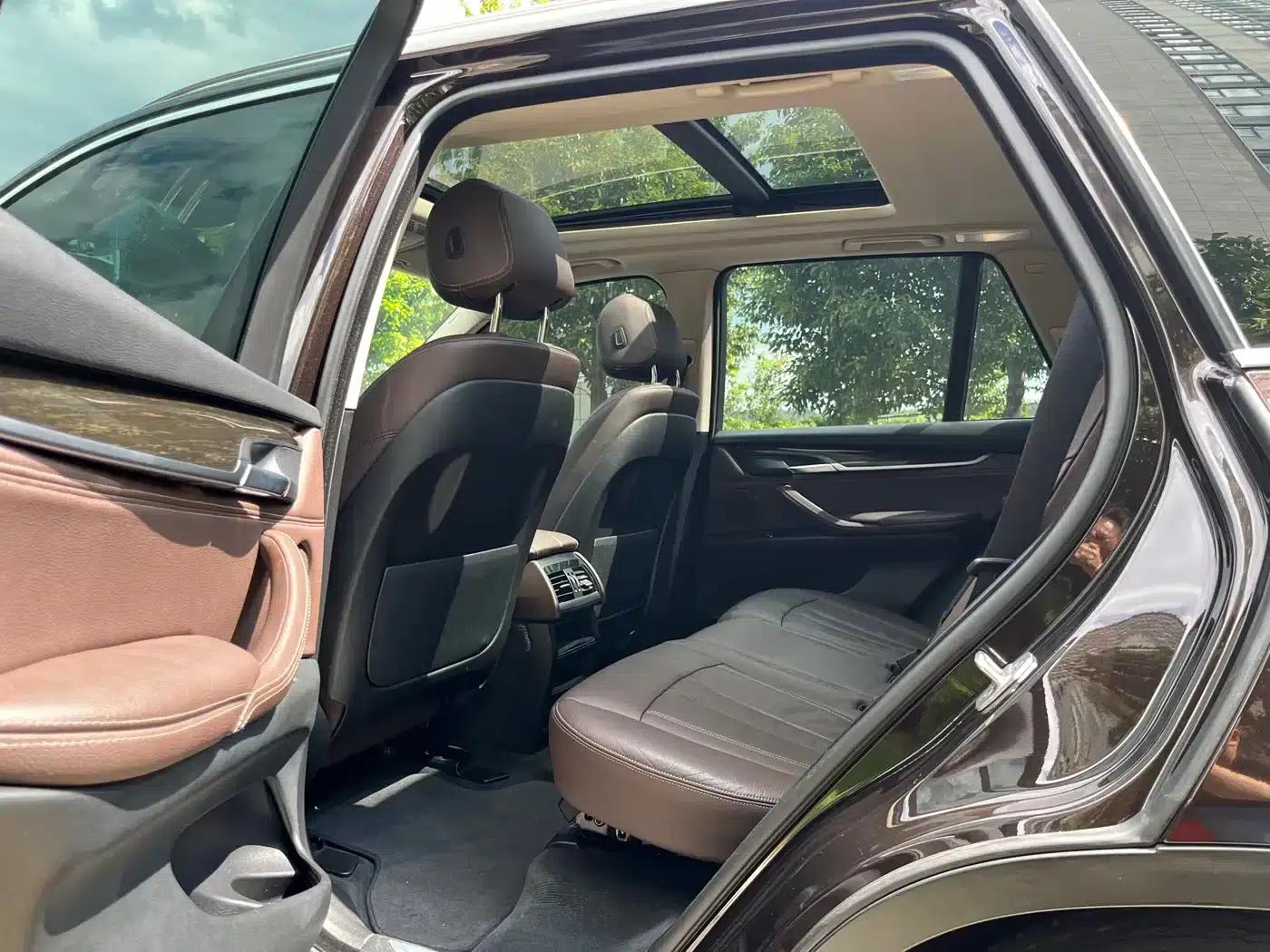 2014 BMW X5 xDrive35i Leading Edition (Imported) — миниатюра 6