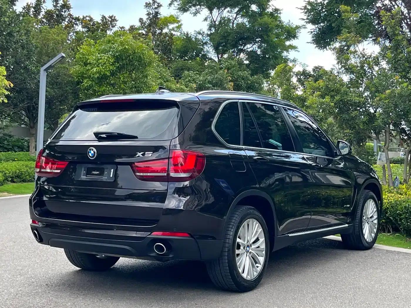 2014 BMW X5 xDrive35i Leading Edition (Imported) — миниатюра 7