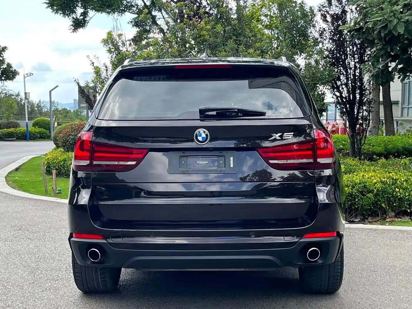 2014 BMW X5 xDrive35i Leading Edition (Imported) — миниатюра 8