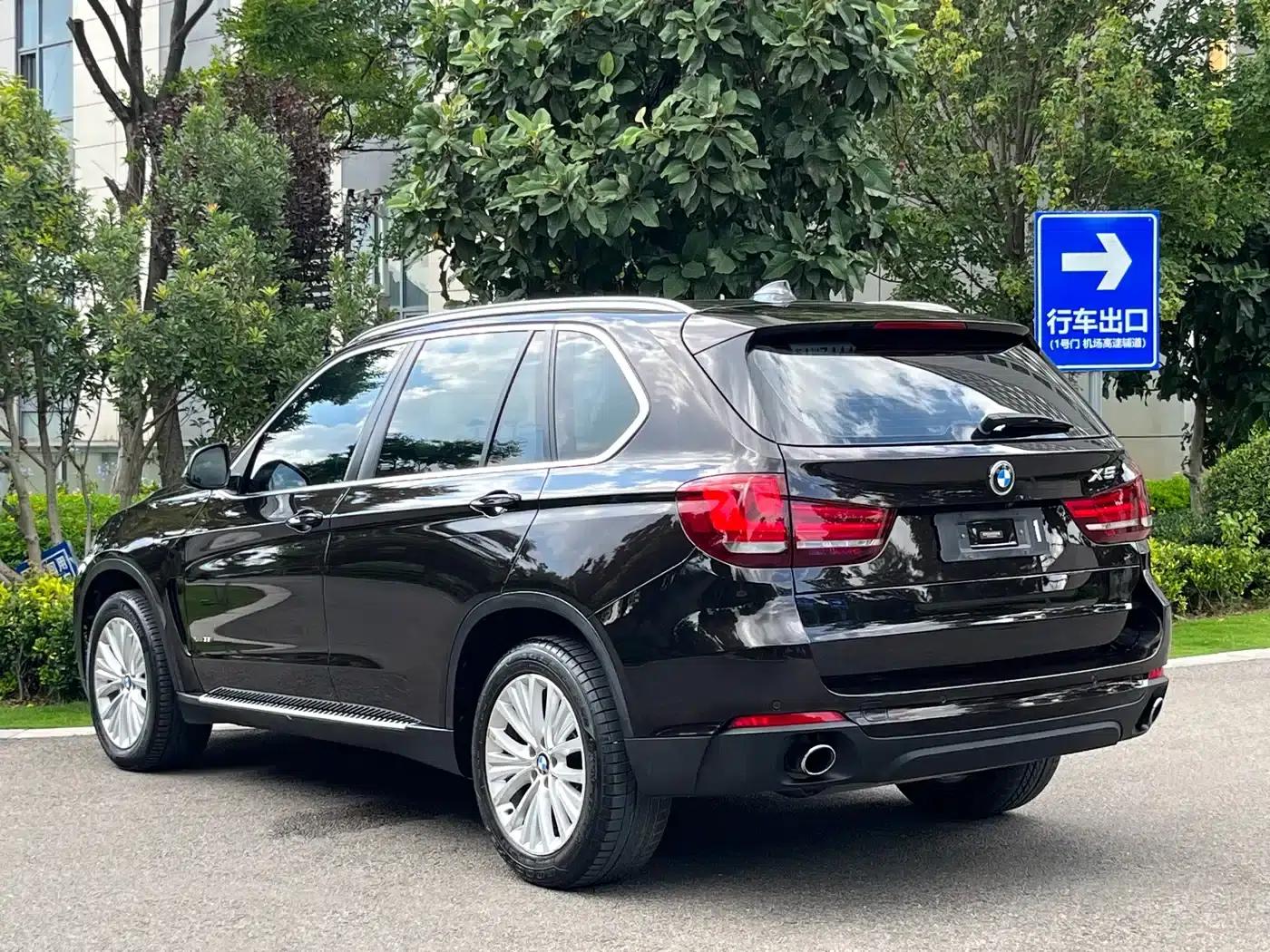 2014 BMW X5 xDrive35i Leading Edition (Imported) — миниатюра 9